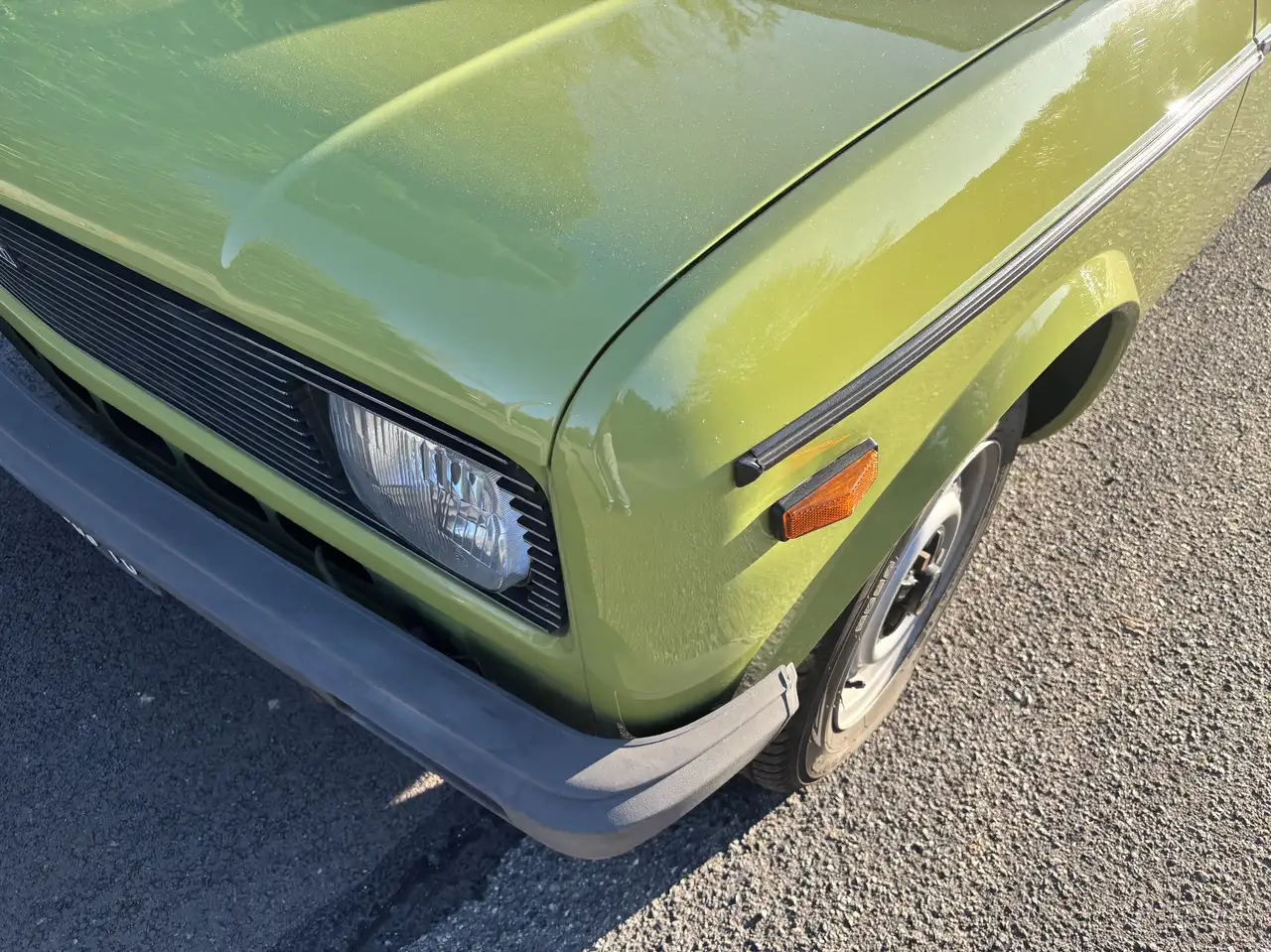 Fiat 128 Panorama, foto 2