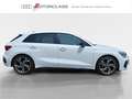 Audi A3 sportback 30 2.0 tdi s line edition Weiß - thumbnail 6