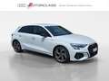 Audi A3 sportback 30 2.0 tdi s line edition Weiß - thumbnail 7