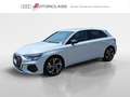 Audi A3 sportback 30 2.0 tdi s line edition Weiß - thumbnail 1