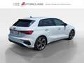 Audi A3 sportback 30 2.0 tdi s line edition Weiß - thumbnail 5