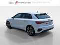 Audi A3 sportback 30 2.0 tdi s line edition Weiß - thumbnail 3