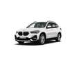 BMW X1 sDrive 18dA Blanc - thumbnail 3