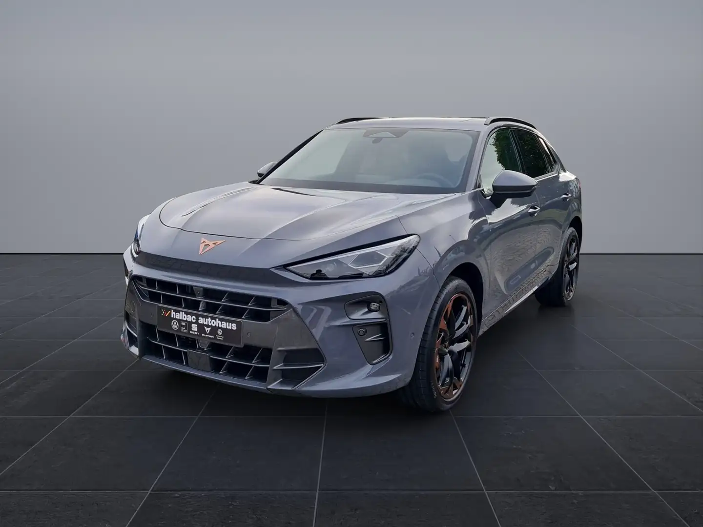 CUPRA Terramar VZ 2.0 TSI DSG 4Drive +AKEBONO+PANOD+SENNHEISER+H Grau - 2
