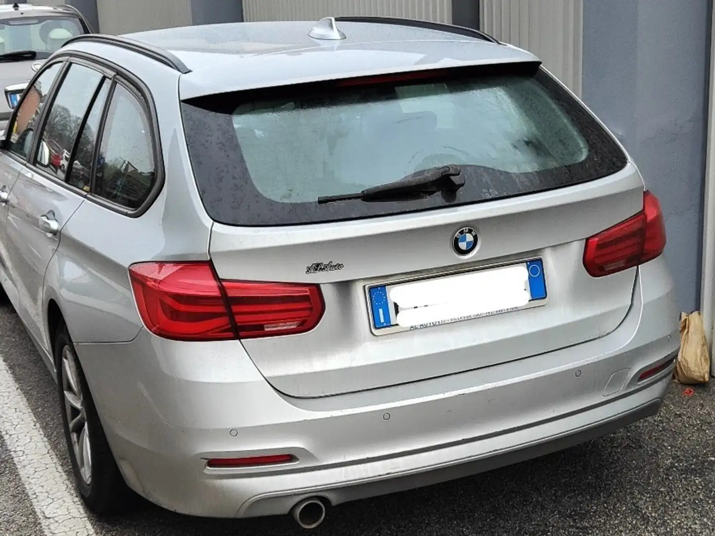 BMW 316 316d Touring - 2