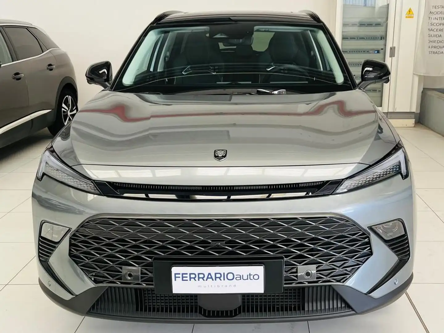 Tiger Six Six 1.5 Gpl 167cv 7dct - PRONTA CONSEGNA Gris - 2