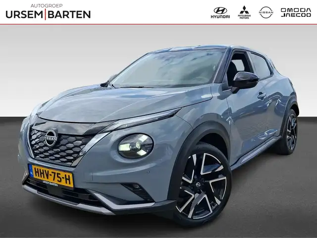 Nissan Juke 1.6 Hybrid N-Design