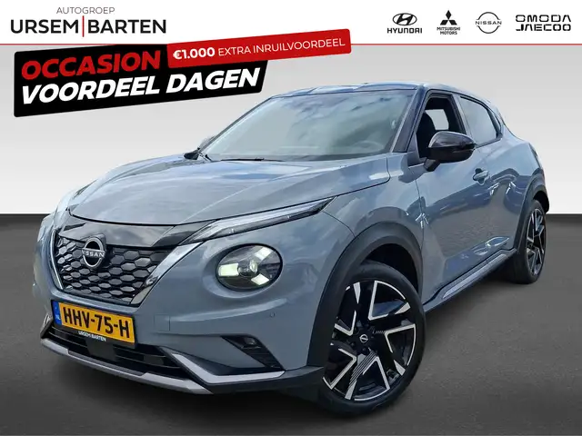Nissan Juke 1.6 Hybrid N-Design