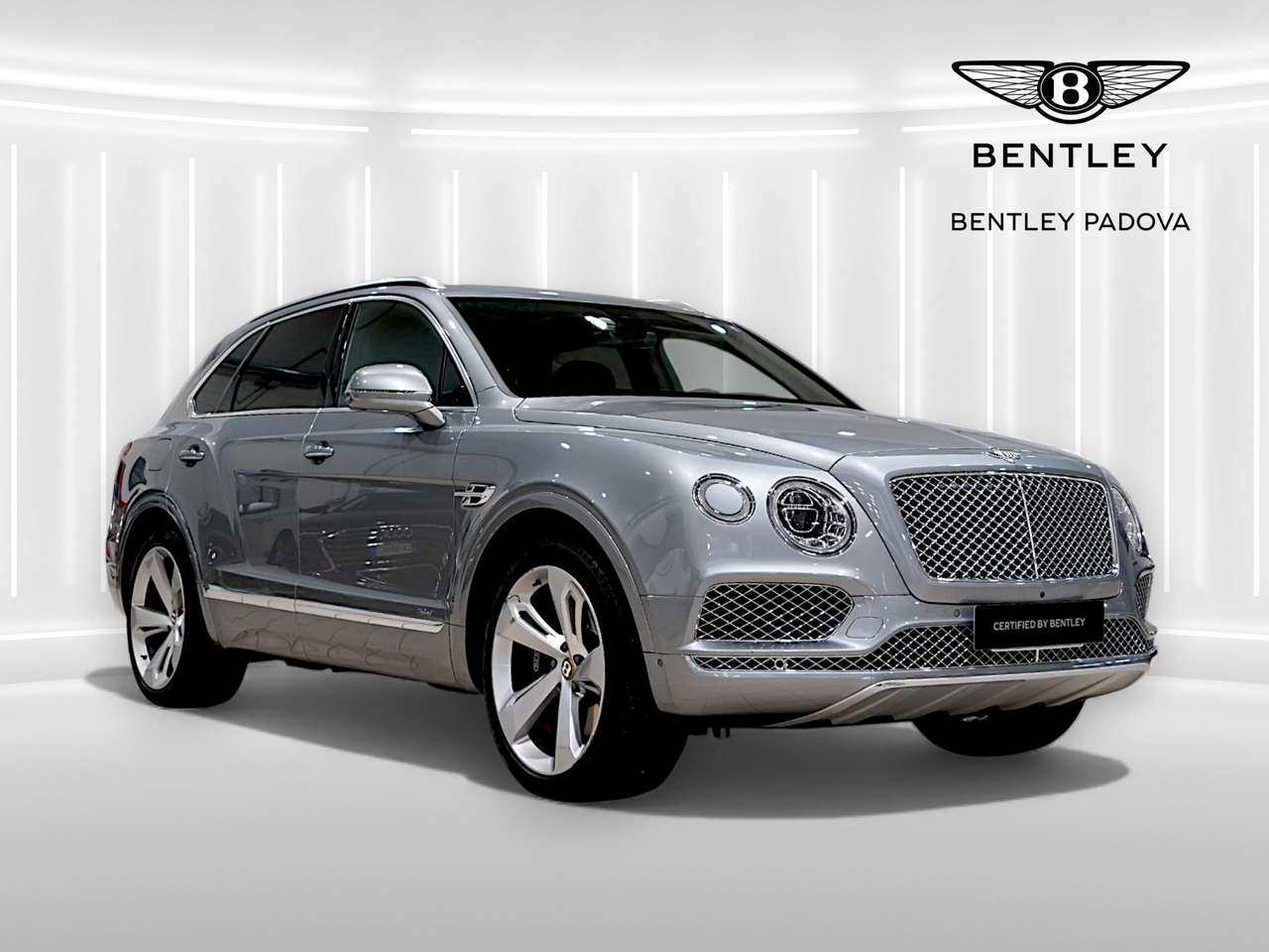 Bentley Bentayga 3.0 V6 phev auto