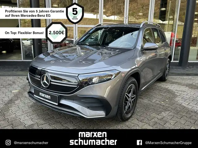 Mercedes-Benz EQB 350 EQB 350 4M AMG Line Kamera+CarPlay+Ambientebel.