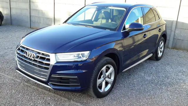 Audi Q5 Q5 2.0 TDi Quattro Sport S tronic