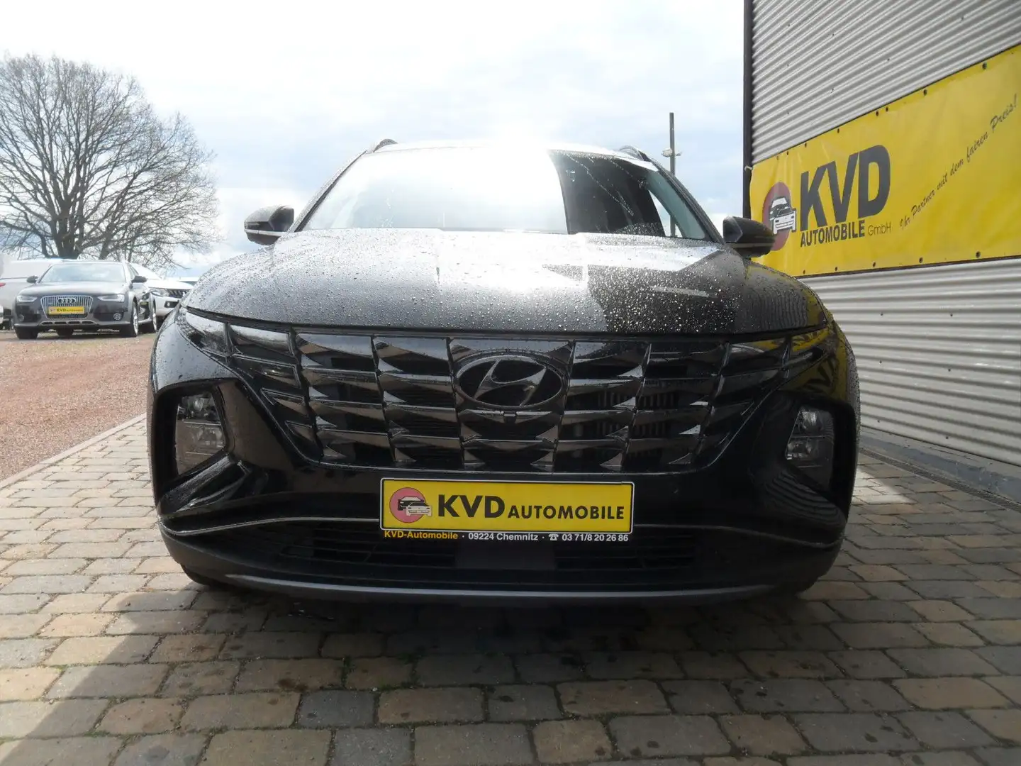 Hyundai TUCSON Prime Mild-Hybrid 2WD Schwarz - 2