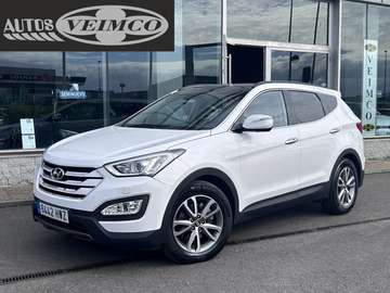 2.2CRDi 4x4 Tecno Aut. 7s