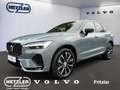 Volvo XC60 Plus Dark 2WD B4 Benzin EU6d StandHZG AHK El. Pano Gris - thumbnail 1