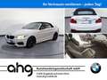 BMW 240 A xDrive Cabrio M Sport Harman Kardon Navi Weiß - thumbnail 1