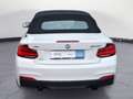 BMW 240 A xDrive Cabrio M Sport Harman Kardon Navi Weiß - thumbnail 5