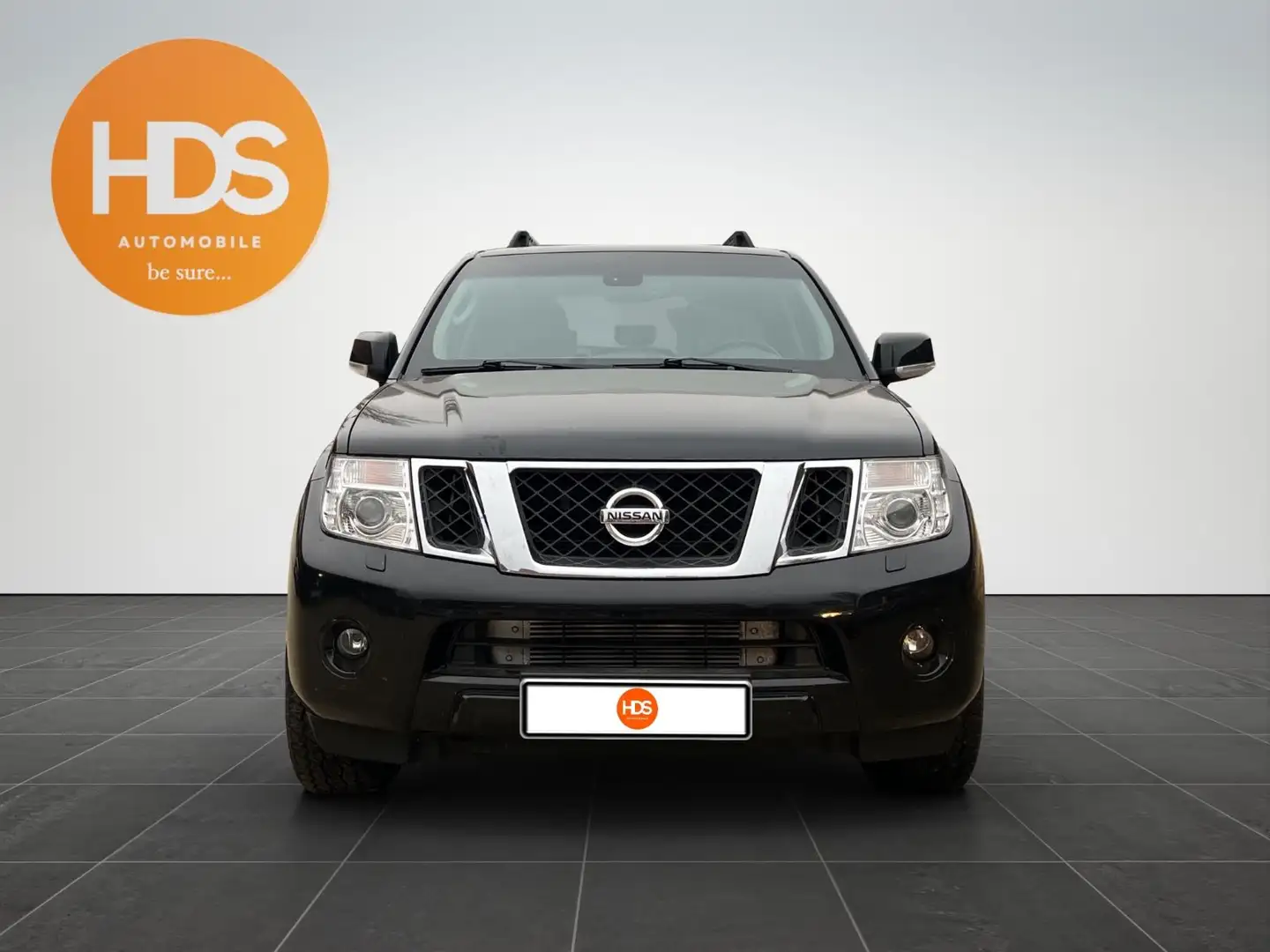 Nissan Pathfinder 3.0 dCi LE*7-Sitzer*Leder*Dachbox*AHK Noir - 2