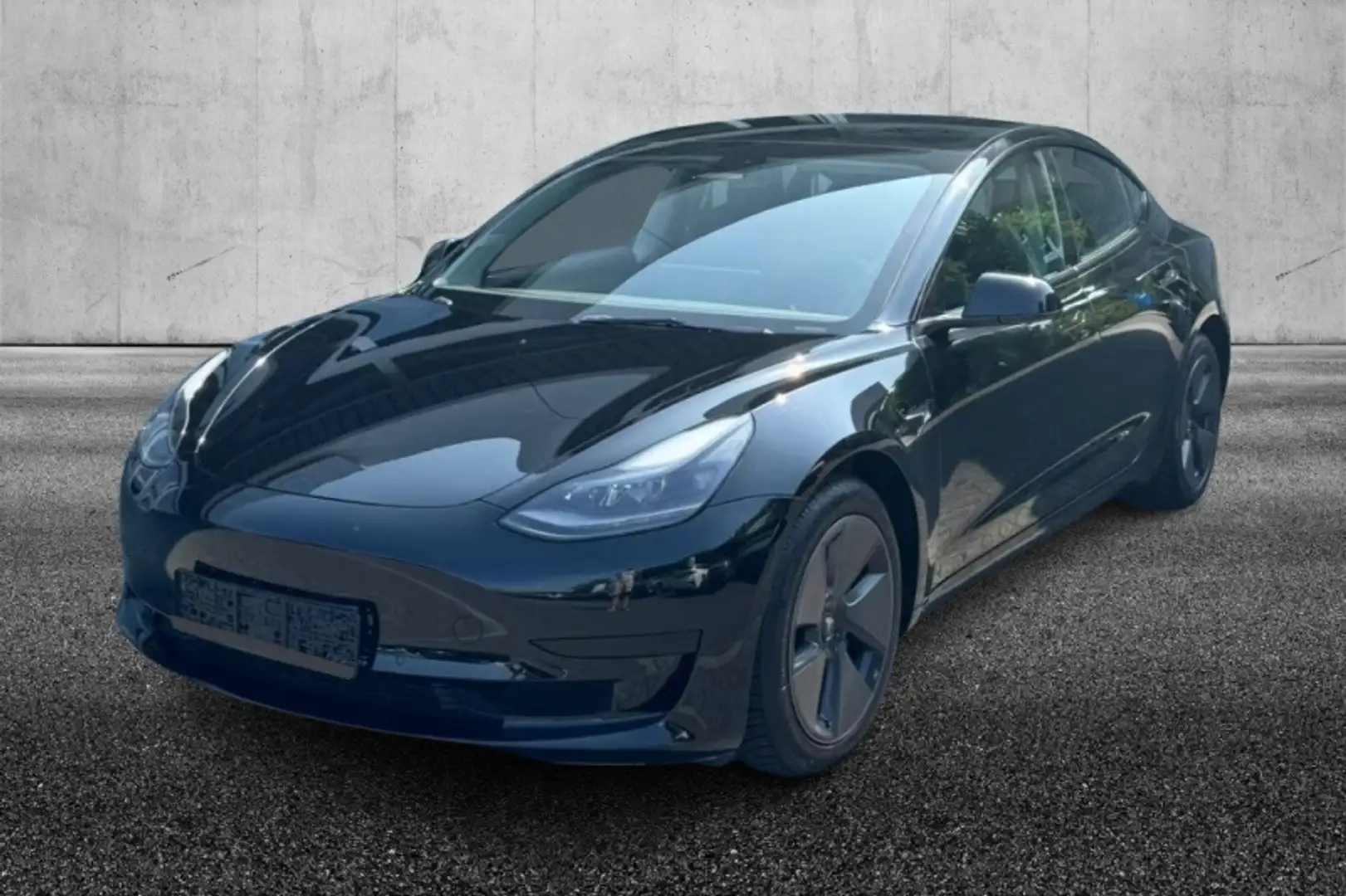 Tesla Model 3 Standard RWD Plus Nero - 1