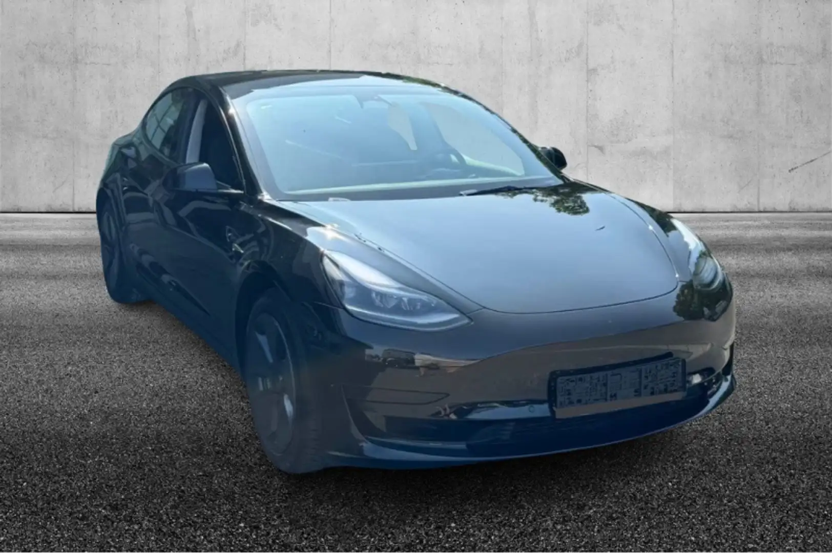 Tesla Model 3 Standard RWD Plus Nero - 2
