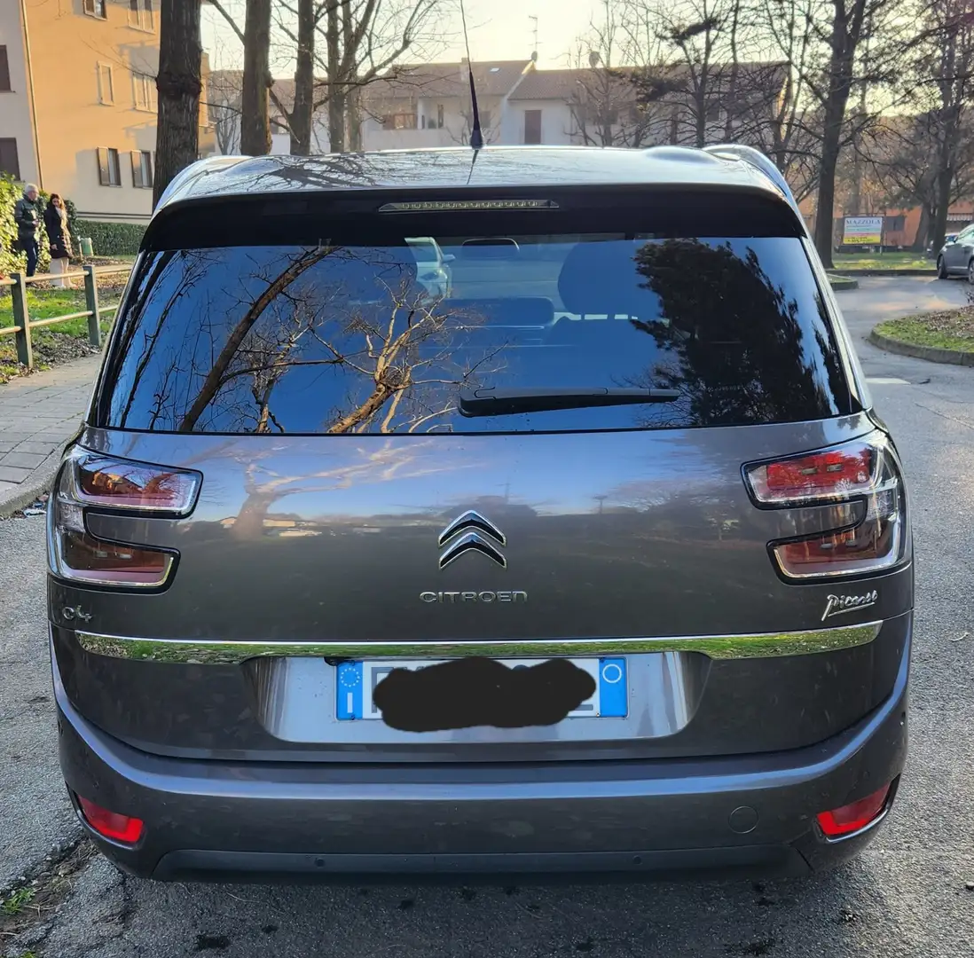 Citroen C4 SpaceTourer sunshine - 2