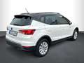 SEAT Arona 1.0 TSI Style Edition DSG, AHK, RFK Weiß - thumbnail 4