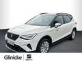 SEAT Arona 1.0 TSI Style Edition DSG, AHK, RFK Weiß - thumbnail 1