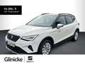 SEAT Arona 1.0 TSI Style Edition DSG, AHK, RFK Weiß - thumbnail 1