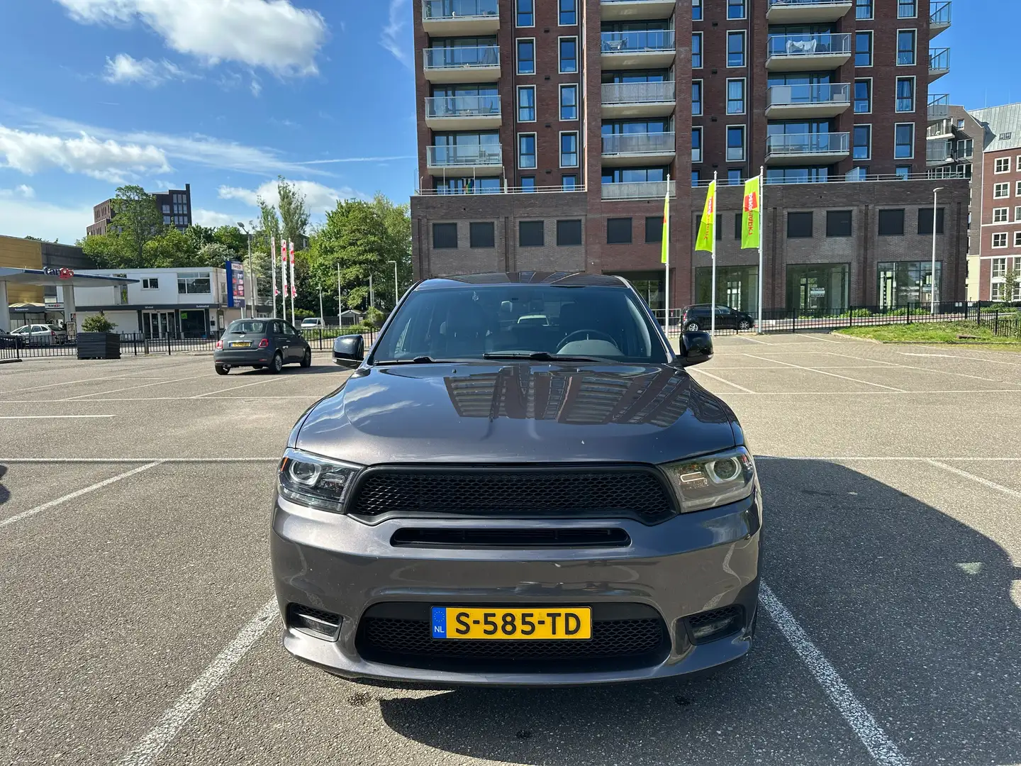 Dodge Durango R/T 5.7 V8 365HP AWD Gris - 1