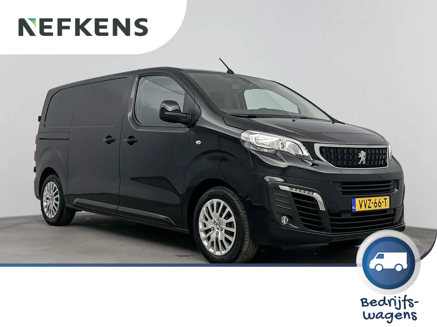 Peugeot Expert 2.0 145 pk L2 | BPM VRIJ!! | Navigatie | Trekhaak Zwart - 1