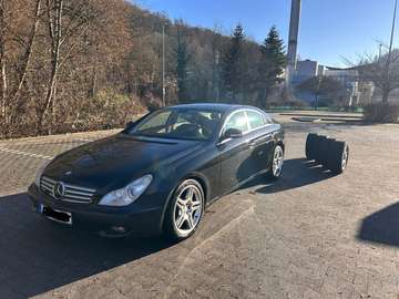 CLS 350 CGI 7G-TRONIC