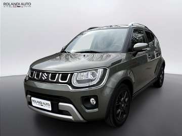 1.2 hybrid Top 2wd cvt