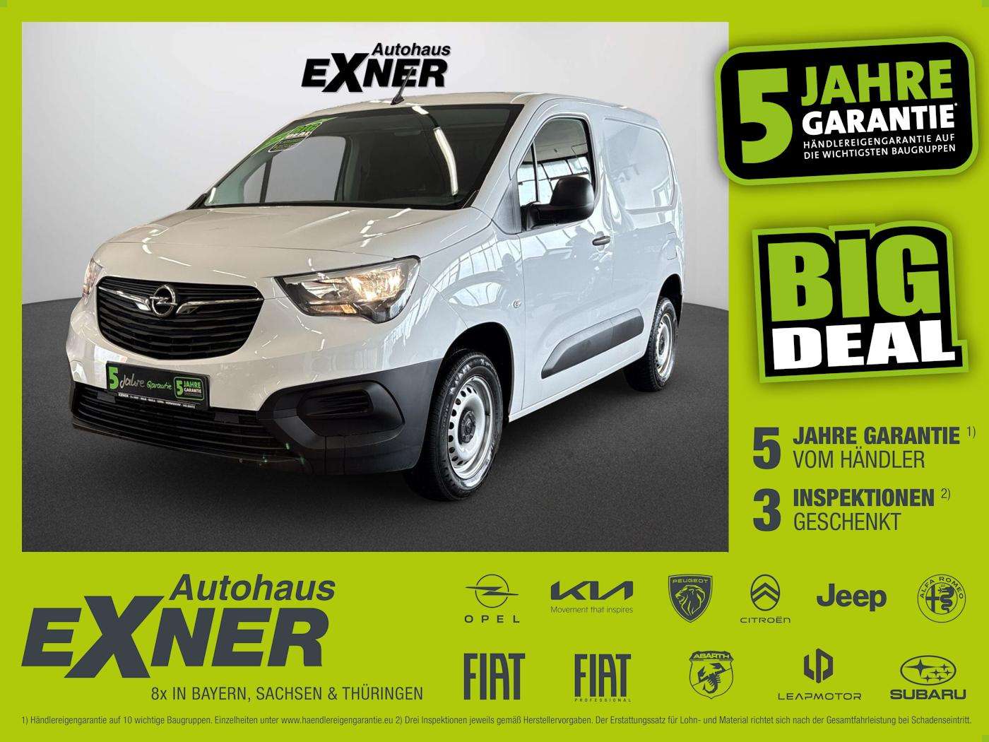 Opel Combo occasion