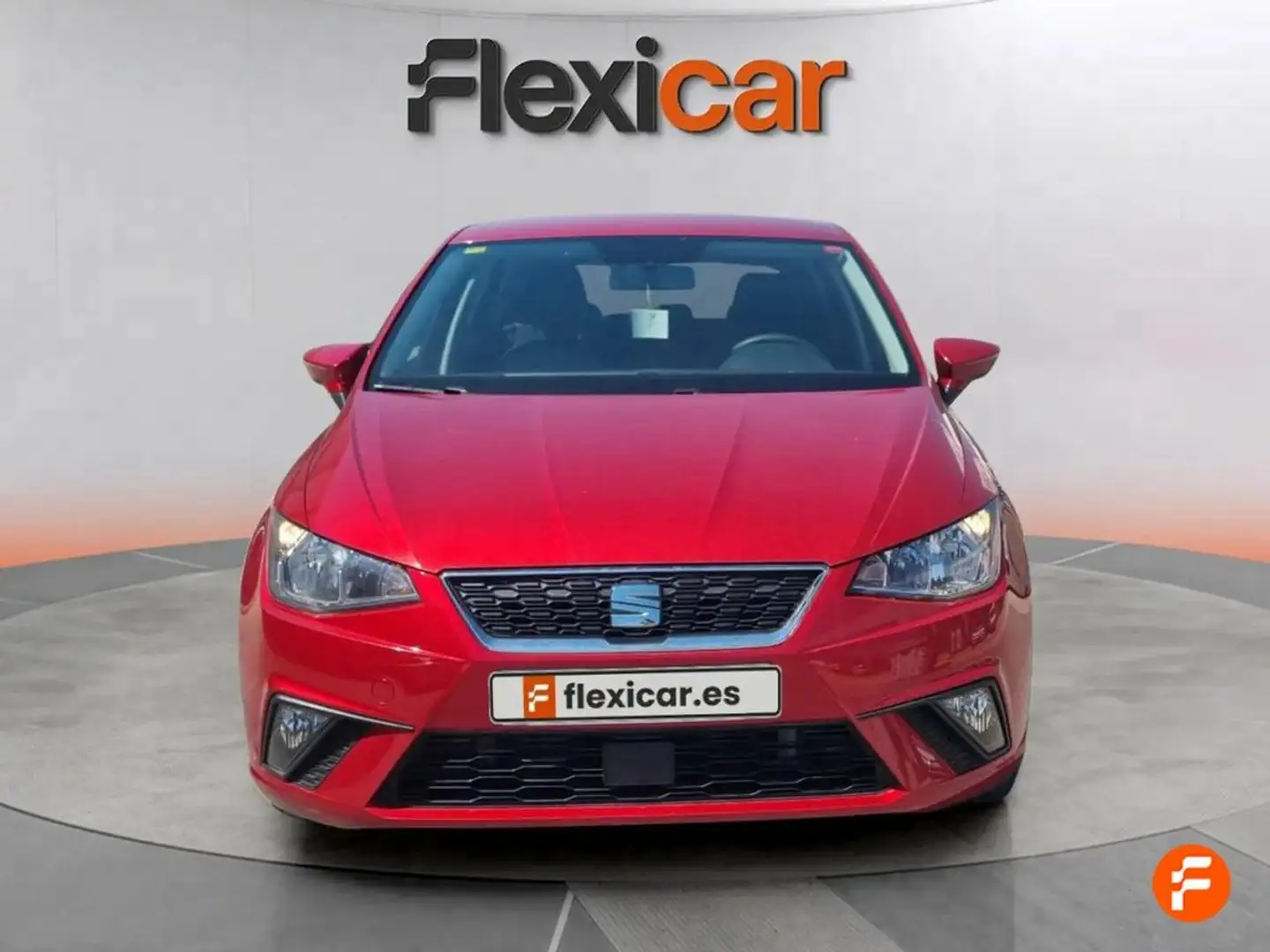 SEAT Ibiza 1.0 Style 75 Amarillo - 2