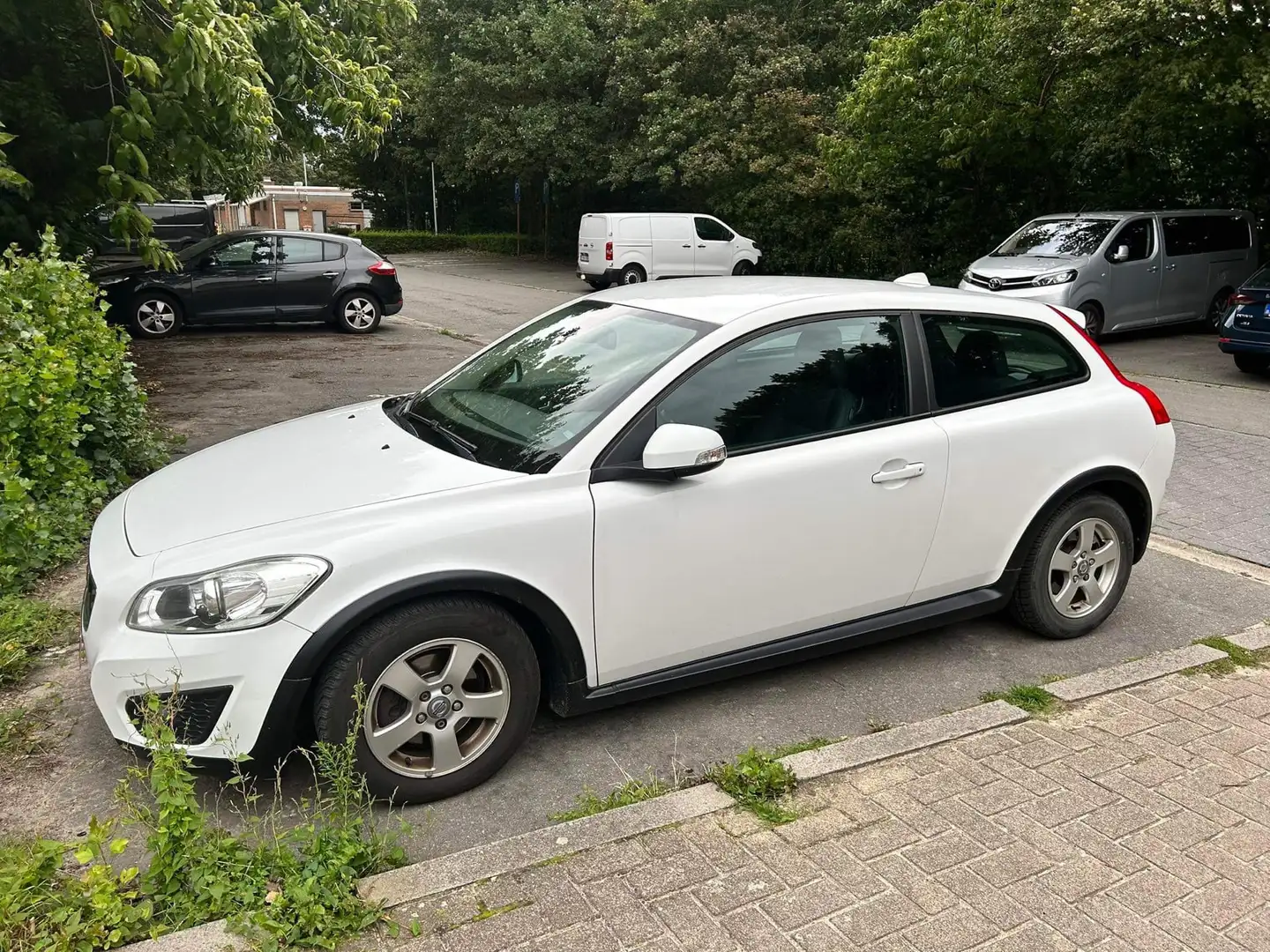 Volvo C30 1.6D DRIVe Start/Stop Kinetic Wit - 1