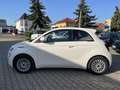 Fiat 500e Neuer 500 Elektro 320km Reichweite Weiß - thumbnail 3