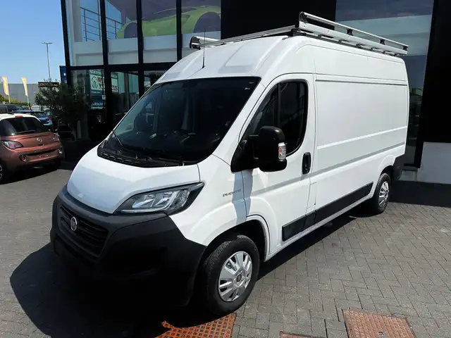 Fiat Ducato 2.3 Multijet 120 pk Airco Camera GPS 32000km