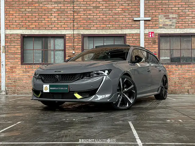 Peugeot 508 SW (5-d) 1.6 Hybrid 360 e-EAT8 PSE 265kW