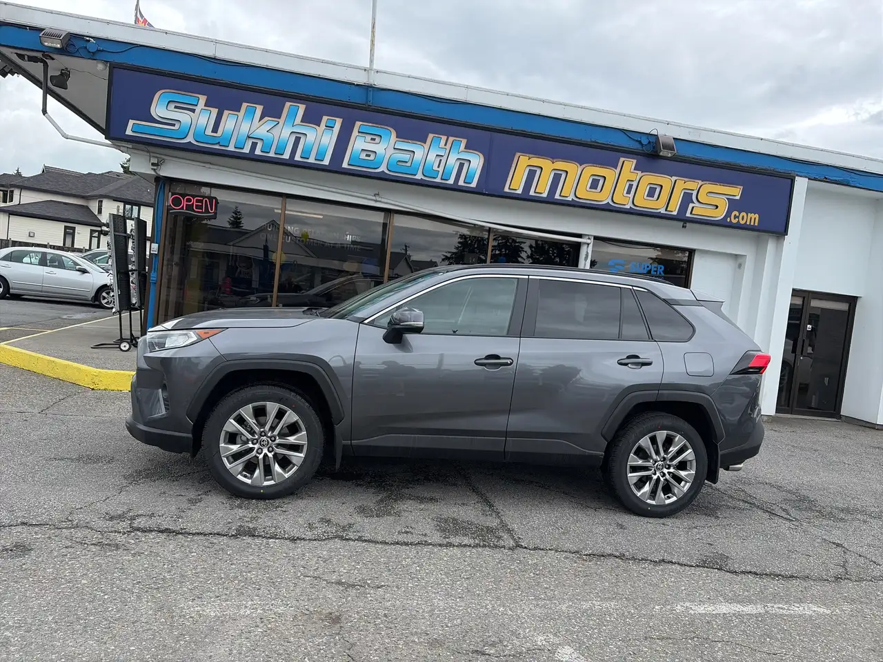 2021 Toyota RAV 4