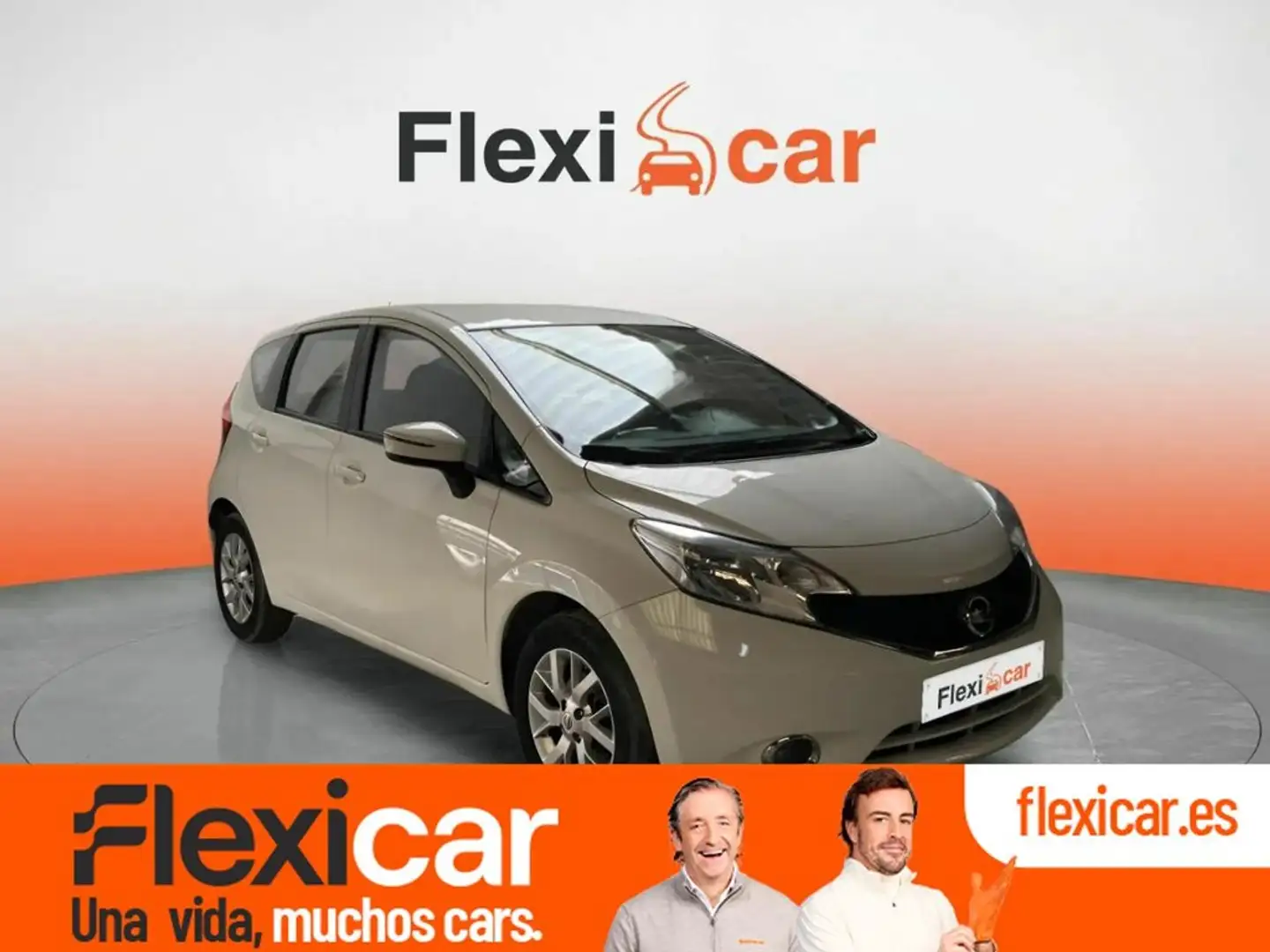 Nissan Note 1.5dCi Acenta Blanco - 1