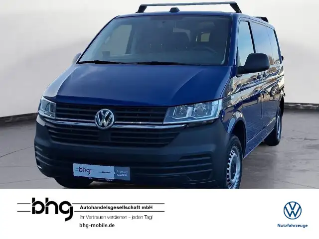 Volkswagen Transporter T6. 1 Transporter 2,0 TDI DSG