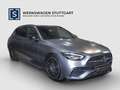 Mercedes-Benz C 220 d T AMG Line AMG-Line Interieur DESIGNO MATT Navi/Pano.-Dach/Klima/LED/Park-Assist./Sitzhzg./MF-Lenkrad/Tempomat/Leder Grau - thumbnail 1