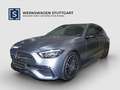 Mercedes-Benz C 220 d T AMG Line AMG-Line Interieur DESIGNO MATT Navi/Pano.-Dach/Klima/LED/Park-Assist./Sitzhzg./MF-Lenkrad/Tempomat/Leder Grau - thumbnail 2
