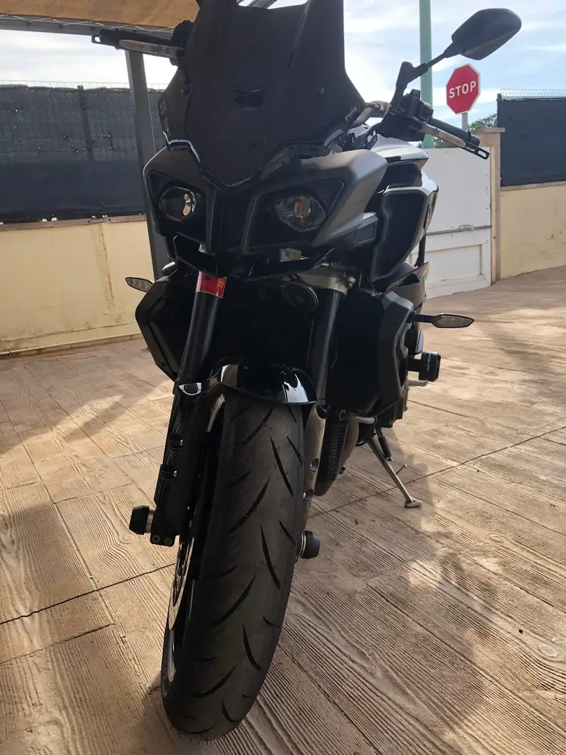 Yamaha MT-10 Fekete - 1