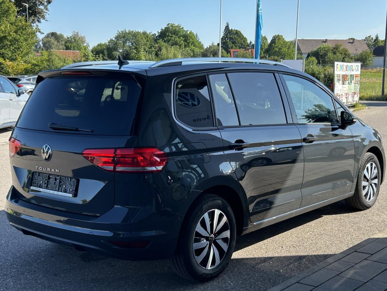 Volkswagen Touran 1.5 TSI COMFORTLINE 7-SITZER 7-SITZER AHK — photo 5