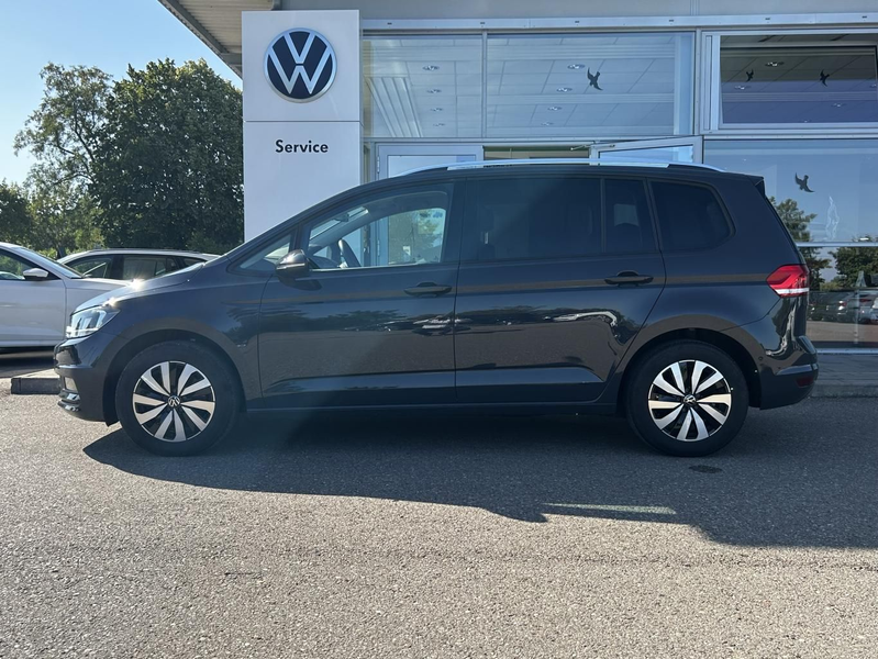 Volkswagen Touran 1.5 TSI COMFORTLINE 7-SITZER 7-SITZER AHK — photo 2