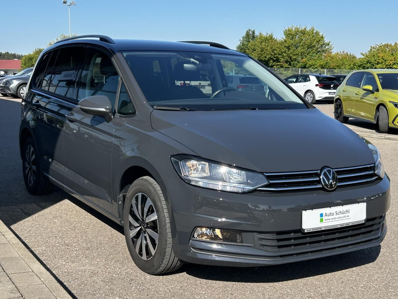 Volkswagen Touran 1.5 TSI COMFORTLINE 7-SITZER 7-SITZER AHK — photo 6