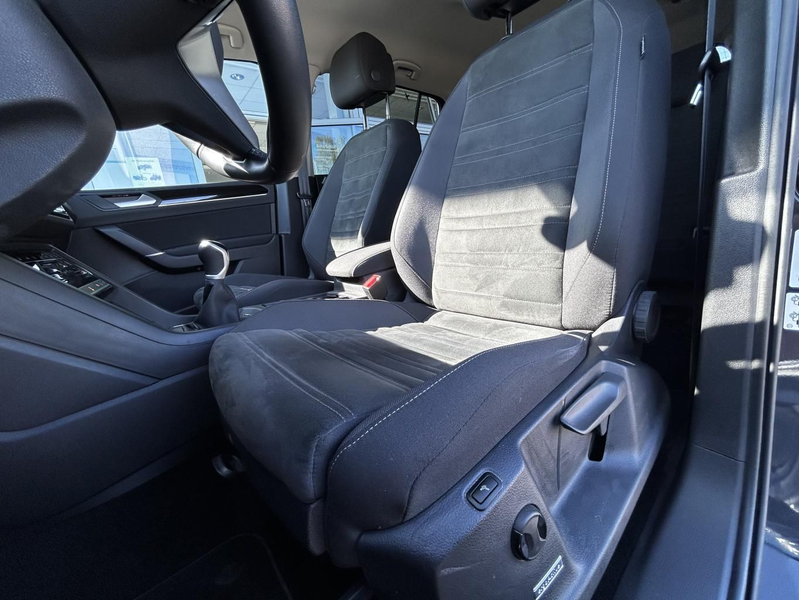 Volkswagen Touran 1.5 TSI COMFORTLINE 7-SITZER 7-SITZER AHK — photo 14