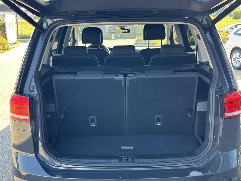 Volkswagen Touran 1.5 TSI COMFORTLINE 7-SITZER 7-SITZER AHK — photo 11