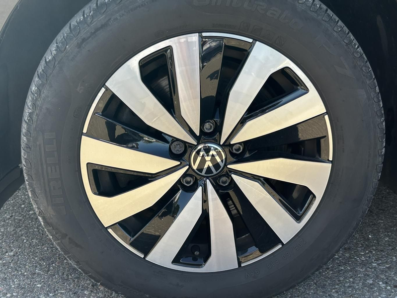 Volkswagen Touran 1.5 TSI COMFORTLINE 7-SITZER 7-SITZER AHK — photo 8