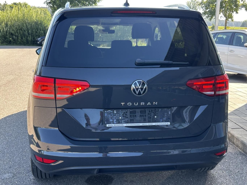 Volkswagen Touran 1.5 TSI COMFORTLINE 7-SITZER 7-SITZER AHK — photo 4
